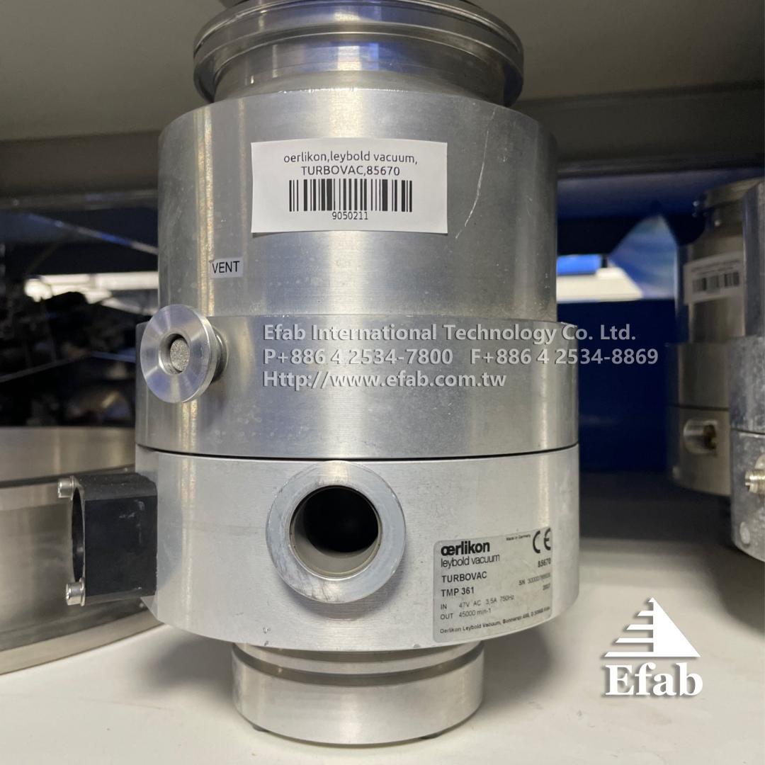 EFAB - Leybold Vacuum